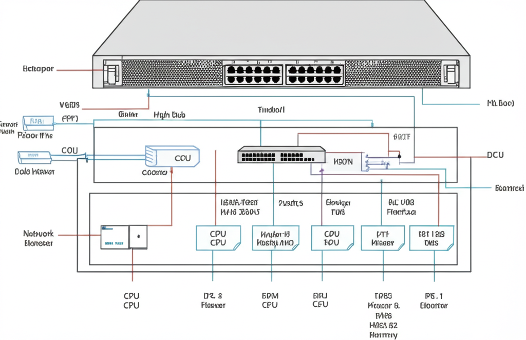 Hardware Architecture Diagram