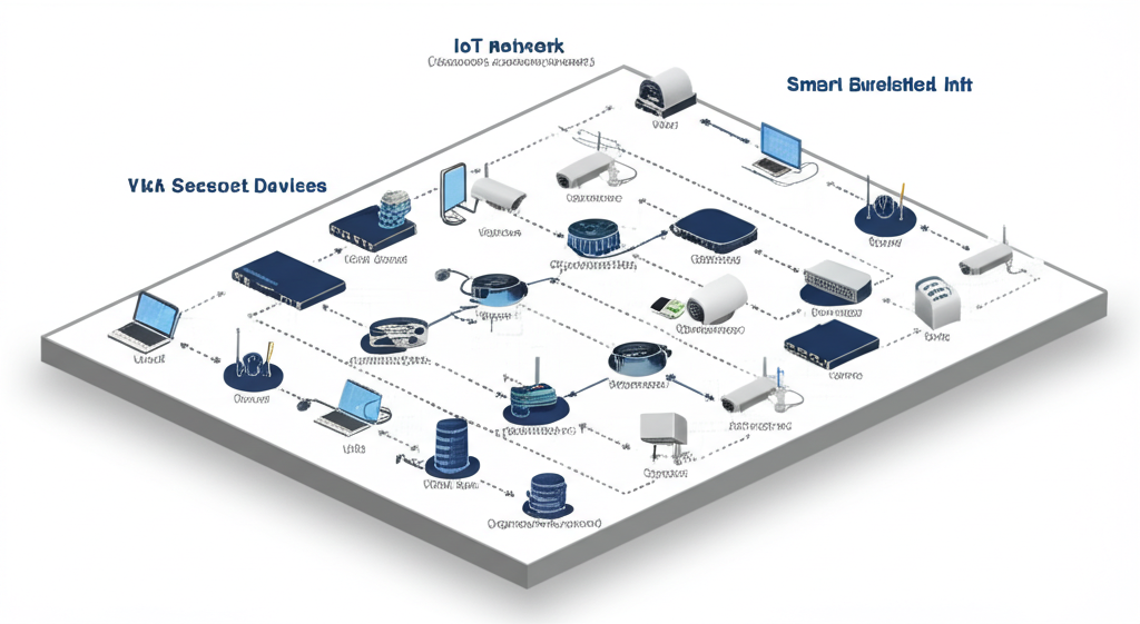 IoT Network Segmentation